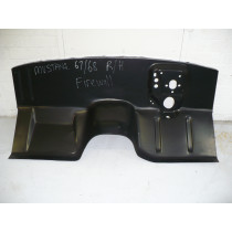 Mustang 1967-1968 Firewall (Right Hand Drive)