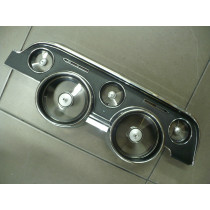 Mustang 68 Right Hand Drive Instrument Cluster Bezel