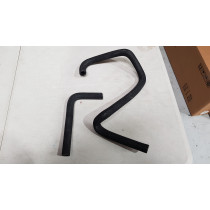 Mazda RX3 2pc Heater Hose Set