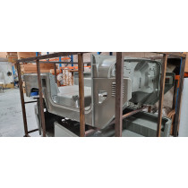 Right Hand Drive Complete Half 1/2 Body Tub To Suit Landcruiser FJ40