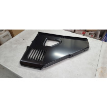 Front Left Hand Kick Vent Panel To Suit Toyota Landcruiser 40 Series (FJ40) 1975-1986