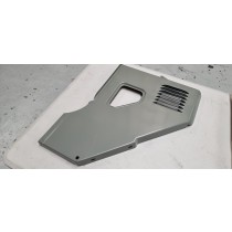 Front Right Hand Kick Vent Panel To Suit Toyota Landcruiser 40 Series (FJ40) 1968-1974