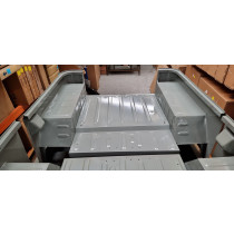 Rear Half Body Cab / Tub To Suit Toyota Landcruiser 40 Series FJ40 1968-1977