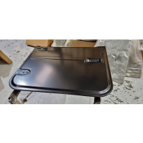 Front Left Hand Half Door To Suit Toyota Landcruiser 40 Series (FJ40-FJ45) 1975-1986