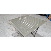 Rear Floor Panel With Bracing to Suit Toyota Landcruiser FJ40 40 Series