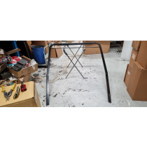 Steel Roof Gutter To Suit Toyota Landcruiser FJ40 Shorty