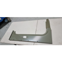 Left hand Rocker Panel Assembly to Suit Toyota Landcruiser FJ40 40 Series
