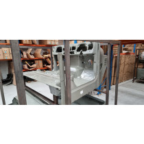 Front Half Body Cab / Tub To Suit Toyota Landcruiser 40 Series FJ40