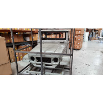 Right Hand Drive Full Bodytub / Front Cab To Suit Landcruiser FJ45 Ute