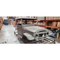 Right Hand Drive Full Bodytub / Cab To Suit Landcruiser FJ40 Shorty 1979-1984