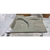 Right Hand Front Floor Pan to suit Toyota Landcruiser 40 Series (FJ40) 1968-1977