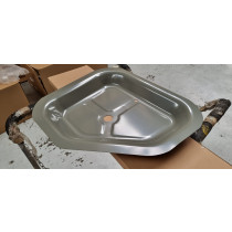 Fuel Tank Well to suit Toyota Landcruiser 40 Series (FJ40) 1968-1977