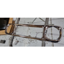 Front Grille To Suit Toyota Landcruiser 40 Series (FJ40) 1975-1986