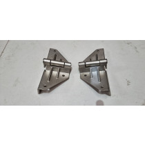Windscreen Frame Hinges To Suit Toyota Landcruiser 40 Series (FJ40)