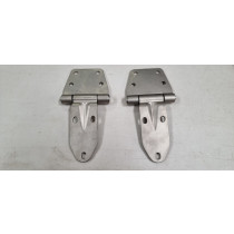 Front Door Hinges To Suit Toyota Landcruiser 40 Series (FJ40)