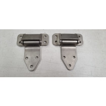 Barn Door Lower Hinges To Suit Toyota Landcruiser 40 Series (FJ40)