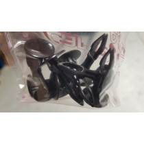 Ford Falcon XW-XY Firewall Insulation Panel Clips 10PK