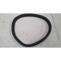 Rear Cab Window (LH=RH) Rubber / Seal To Suit Toyota Landcruiser FJ45 Ute