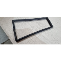 Left Hand Vent Window Rubber / Seal To Suit Early Toyota Landcruiser BJ40-FJ45 