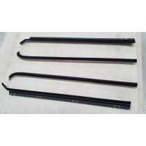 Door Belt Set 4PC To Suit Toyota Landcruiser BJ40-FJ45