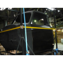 Chevy Pickup 47-50 Body Shell
