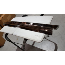 Chevrolet 1957 Rear Bumper Bar Center 