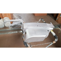 Chevrolet 1955-1956 Left Hand A Pillar With Inner Cowl Side Panel