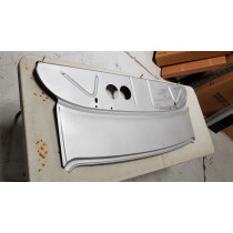 Chevrolet 1955-1957 Hardtop Deck Filler WTP