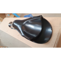 Chevrolet 1957 Fresh Air Duct / Guard Inner Duct