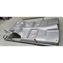 Chevrolet 1955-1957 Convertible Floor & Boot Panel Complete