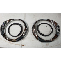 Chevrolet 1955 HeadLamp Bezels (Pair)