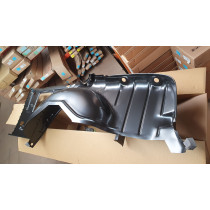 Chevrolet 1955-1957 Sedan Inner Quarter Complete