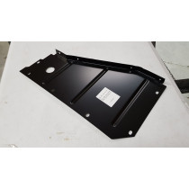 Chevrolet 1957 Left Hand Radiator Support Side Filler Panel 