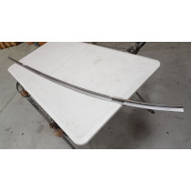 Chevrolet Bel Air 1955-1957 Sedan Drip Rail LH