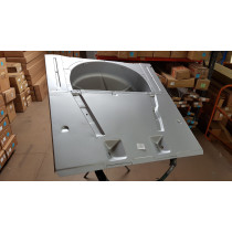 Chevrolet 1955-1957 Wagon Cargo Floor With Braces