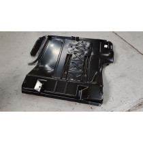 Chevrolet 1955-1957 Boot / Trunk Floor Suited For Tubbing