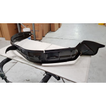 Chevrolet 1956-1957 Convertible Right Hand Complete Outer Wheelhouse