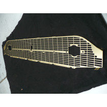 Chevrolet 1957 Gold Grille 