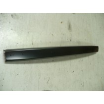 Volkswagen T3 1979-1992 Front Center Bumper Bar Black