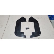 Holden HQ-WB Inner Guard Splash Rubbers