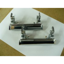 Holden Torana LC LJ Coupe Chrome Outer Door Handles (Pair)