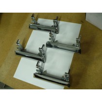 Holden Torana LC LJ Sedan Chrome Outer Door Handles (4 Piece)