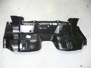 Camaro 1970-1973 Rear Seat Floor Transition Panel 