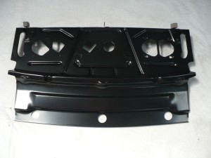 Camaro Firebird Coupe 1967-1969 Parcel / Package Shelf Panel 