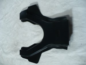 Camaro Firebird Coupe 1967-1969 Back Seat Rear Brace (Pair) 