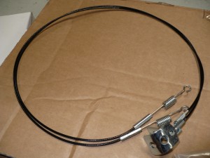 Camaro 1967-1969 Convertible Top Springs (Pair) 