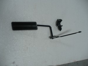 Camaro 1967-1969 Accelerator Pedal Assembly V8 