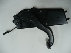 Camaro 1969 Parking Brake Assembly 