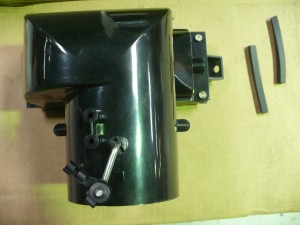 Camaro 1969 Air Vent / Dash Outlet Complete 