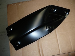 Camaro 1967-1969 Right Hand Brace Skirt